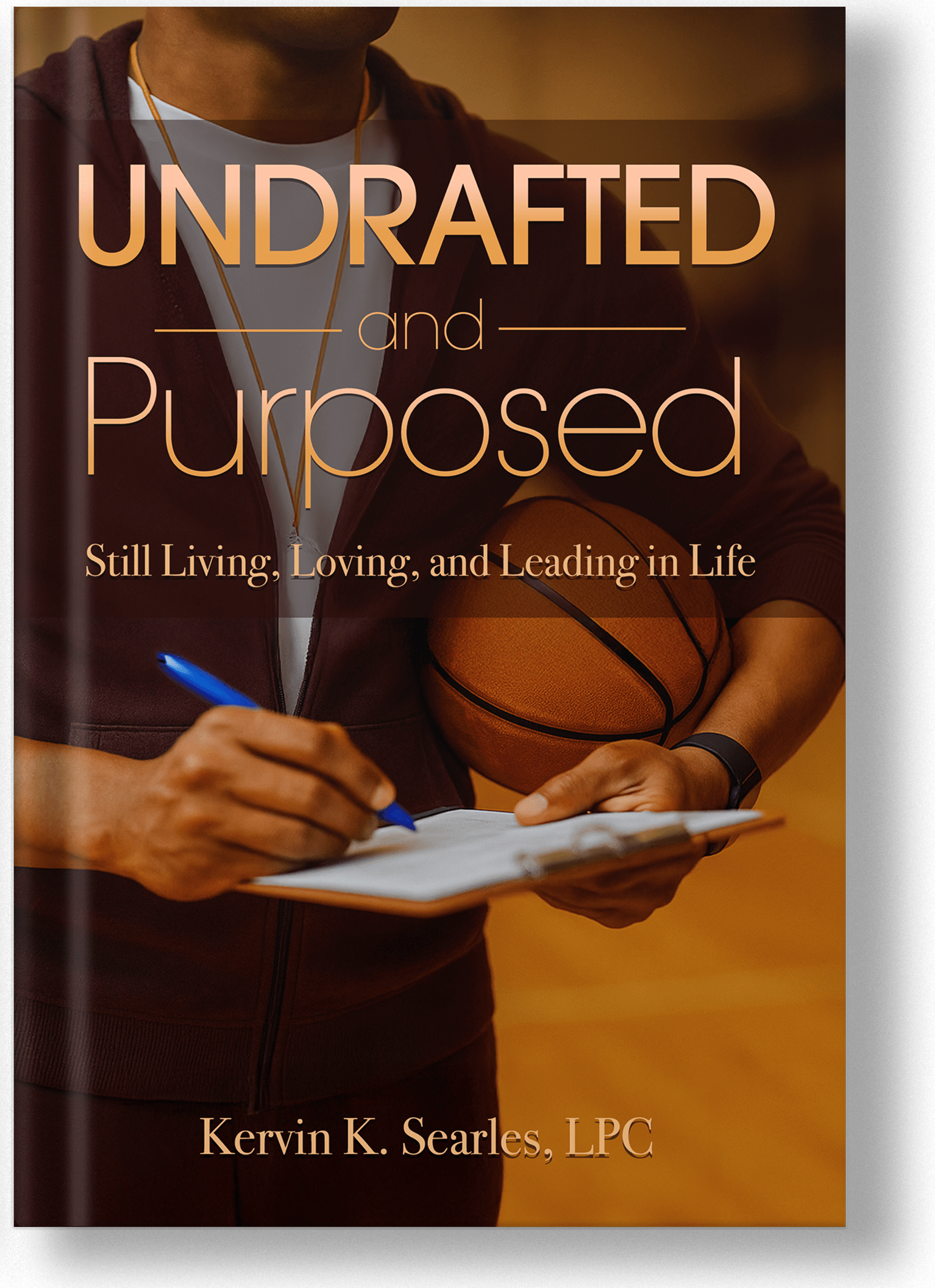 Undrafted and Purposed book