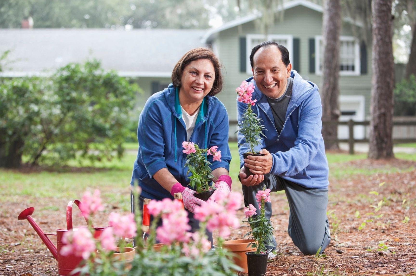 hispanic couples