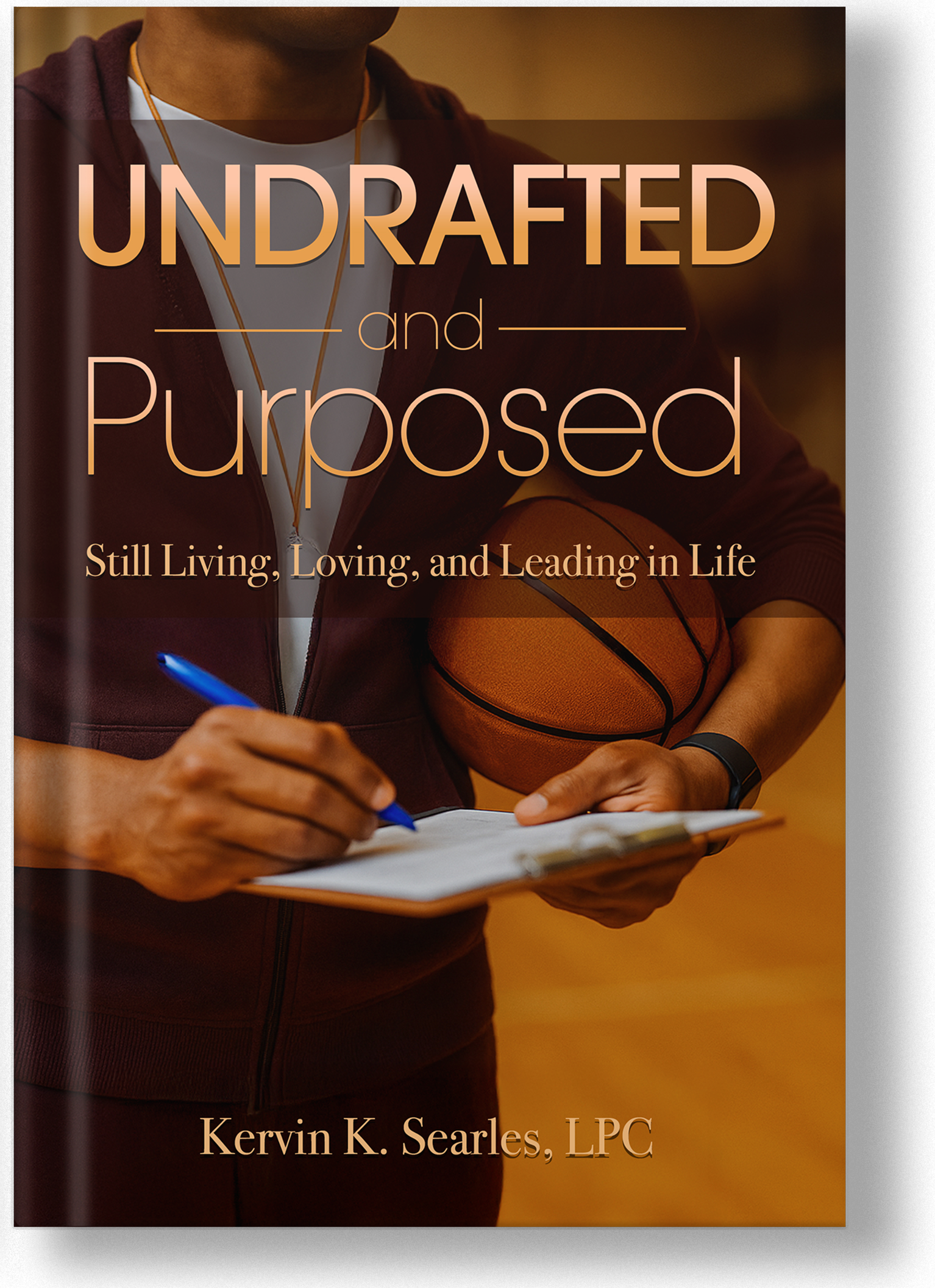 Undrafted and Purposed book
